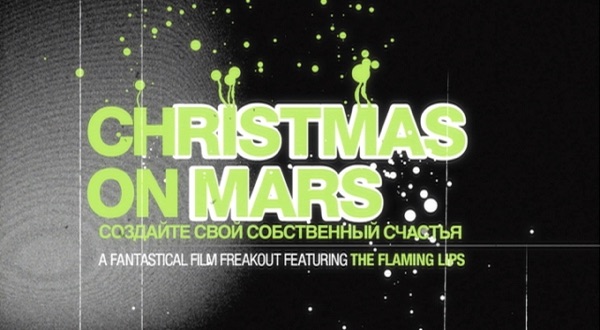 Christmas On Mars Trailer