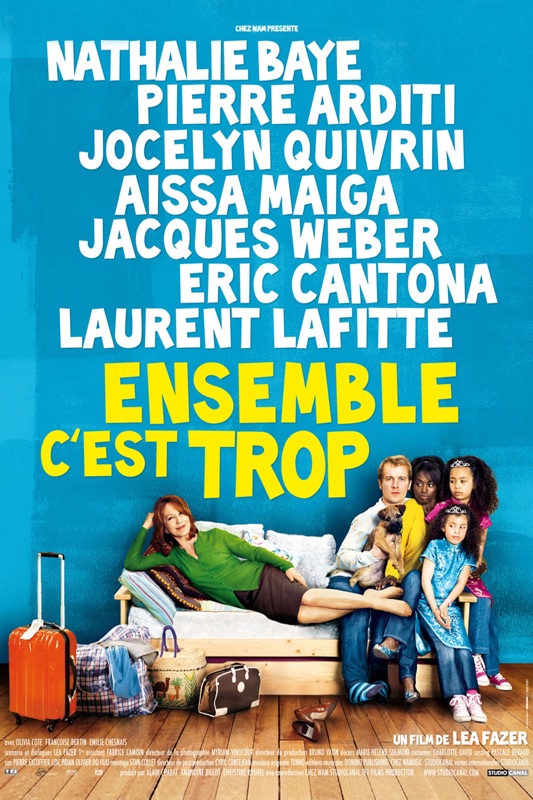 Ensemble c'est trop