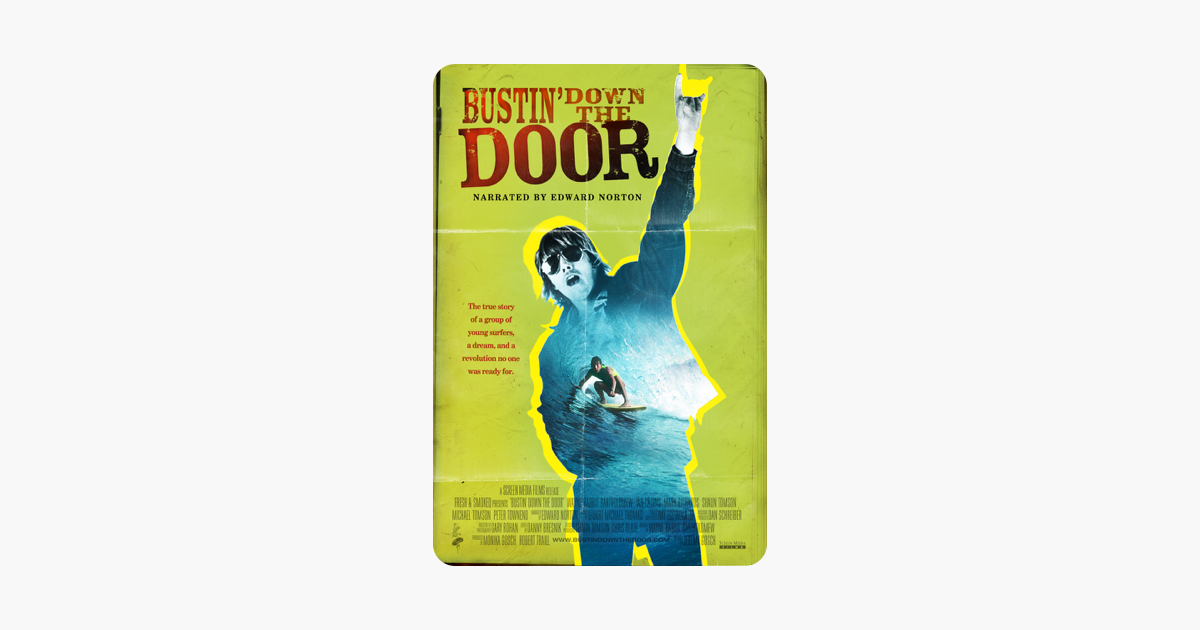 ‎Bustin' Down the Door on iTunes