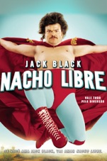 Capa do filme Nacho Libre (Legendado)