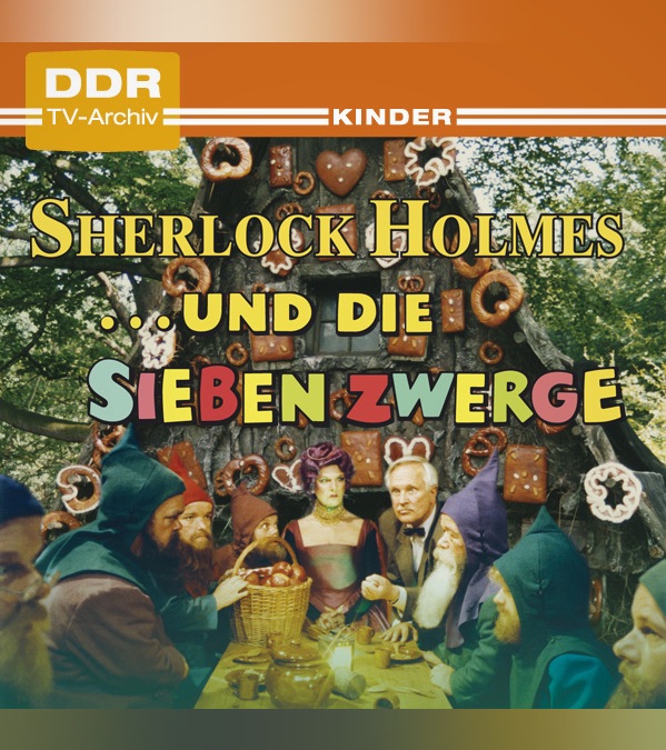 Sherlock Holmes Und Die Sieben Zwerge Film Sherlock Holmes und die sieben Zwerge - Apple TV (DE)