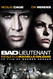 Bad lieutenant: Escale à la Nouvelle Orléans