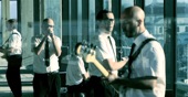 Video artwork for Istrice by Subsonica
