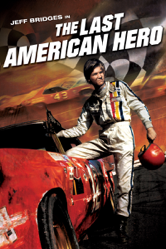 The Last American Hero - Lamont Johnson Cover Art