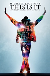 Poster for This Is It: Michael Jackson. Eso Es Todo by Unknown