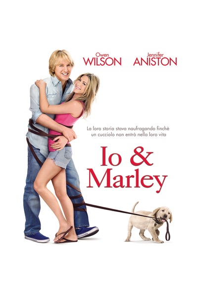 Poster for Io e Marley