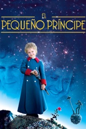Poster for El pequeño príncipe by Stanley Donen