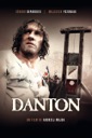 Affiche du film Danton