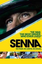 Poster for Senna by Asif Kapadia