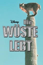 Poster for Die Wüste lebt by James Algar