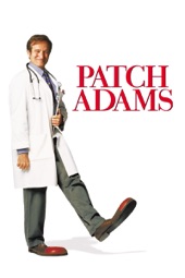 Poster for Patch Adams by Unknown