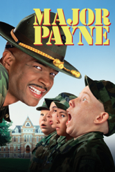 Major Payne - Nick Castle Cover Art