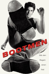Poster for Bootmen by Dein Perry