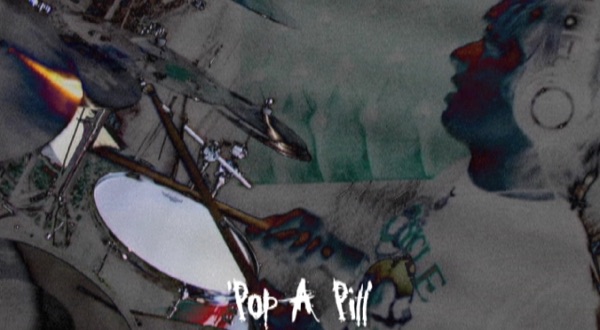 Pop a Pill artwork