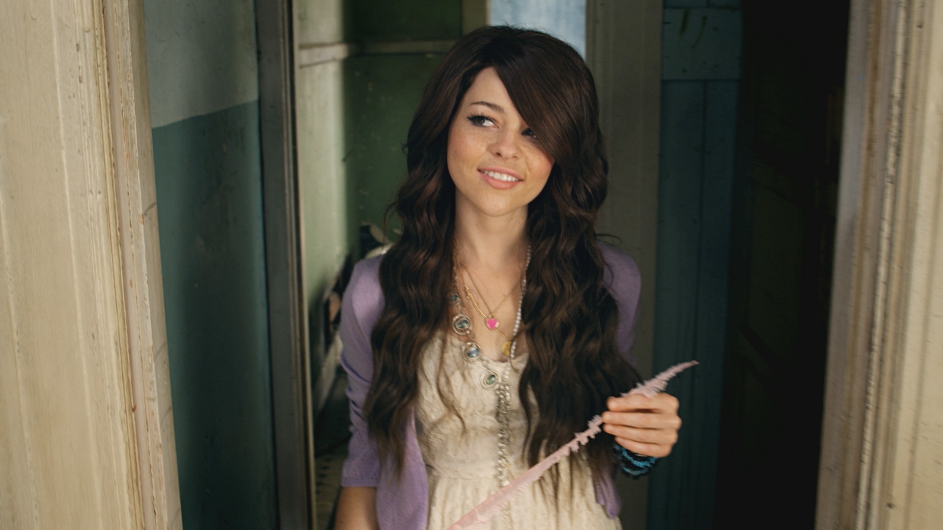 cady groves this little girl
