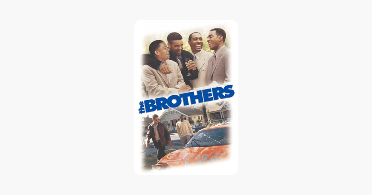 ‎The Brothers (2001) on iTunes