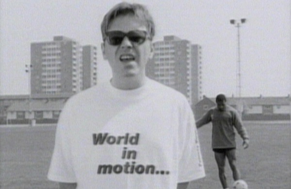 World In Motion artwork