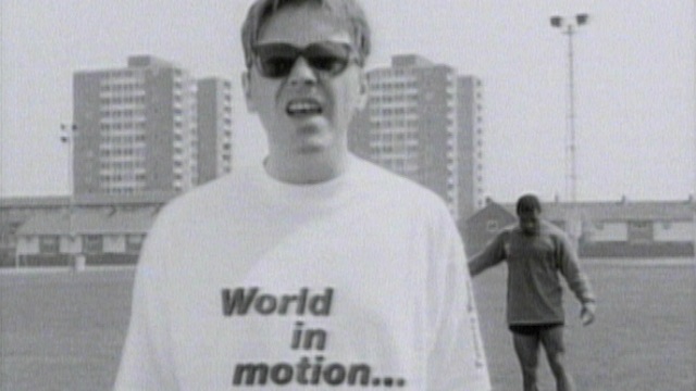 World In Motion