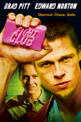 Fight Club - David Fincher Cover Art