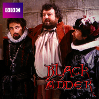 Blackadder - Blackadder II artwork