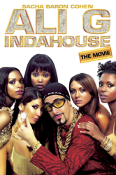 Ali G Indahouse - Mark Mylod Cover Art