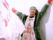Video artwork for Falling to Pieces by Faith No More
