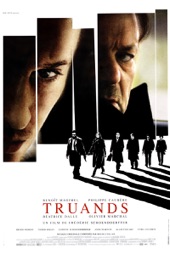 Poster for Truands by Frédéric Schoendoerffer