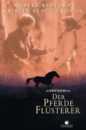 Poster for Der Pferdeflüsterer by Robert Redford