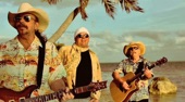 Video artwork for Let the Love Flow by DJ Ötzi & The Bellamy Brothers