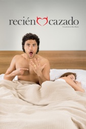 Poster for Recién Cazado by Rene Bueno