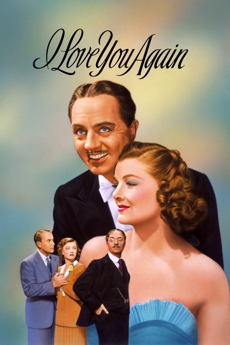 I Love You Again artwork