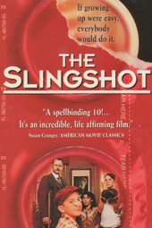 Poster for The Slingshot by Ake Sandgren