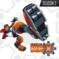 Generator Rex, Season 3