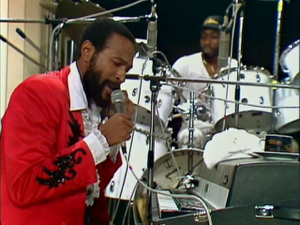I Heard It Through the Grapevine (Live)