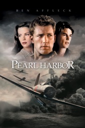 Poster for Pearl Harbor by Michael Bay