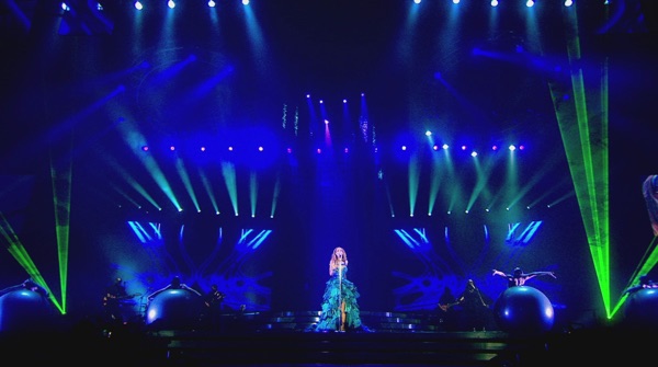 Can't Breathe (Live from the O2)
