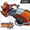 Generator Rex, Season 5 - Generator Rex Cover Art