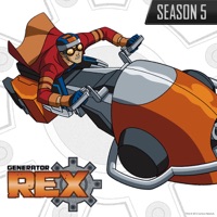 Generator Rex, Season 5