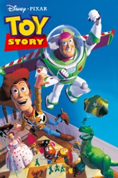 Poster for Toy Story (NL) by Pixar