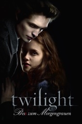 Poster for Twilight - Bis(s) zum Morgengrauen by Catherine Hardwicke