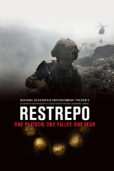 Restrepo - Tim Hetherington Cover Art