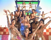 Video artwork for Aeroplane by Red Hot Chili Peppers