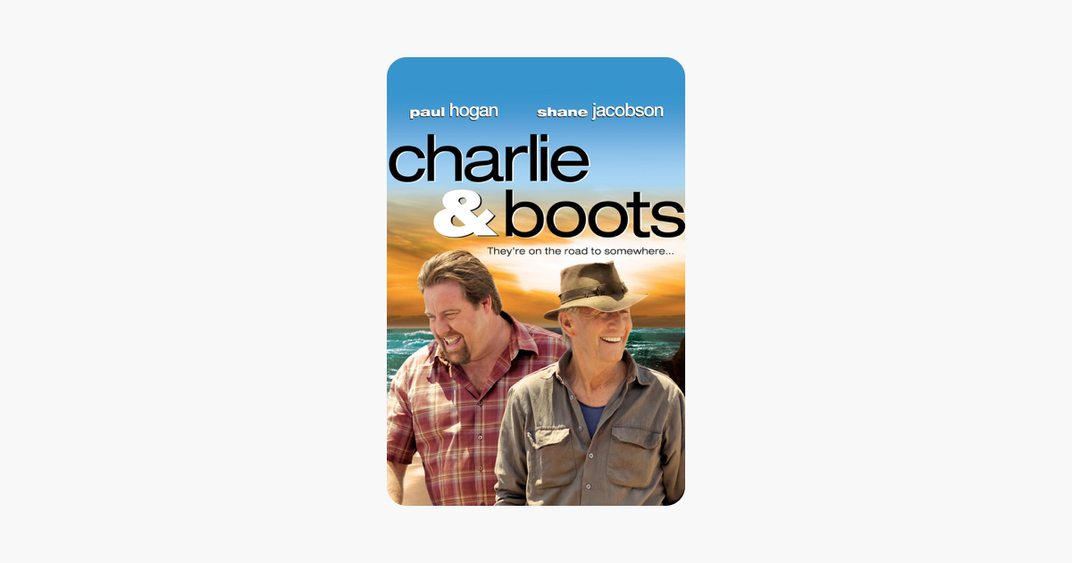 ‎Charlie & Boots on iTunes