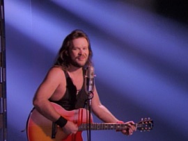 Ten Feet Tall and Bulletproof - Travis Tritt