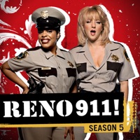 Télécharger RENO 911!, Season 5 Episode 16