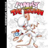 Steven Spielberg Presents: Pinky and The Brain - Steven Spielbergs Pinky & der Brain, Staffel 1 artwork
