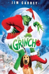 Poster for El Grinch by Ron Howard