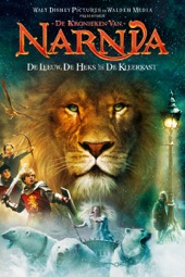 Poster for De Chronicles of Narnia: De Leeuw, De Heks en De Kleerkast (NL) by Andrew Adamson