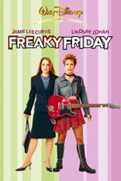 Poster for Freaky friday - Dans la peau de ma mère by Mark Waters