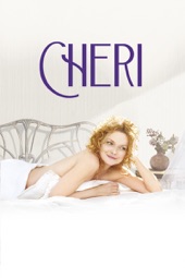 Poster for Chéri by Stephen Frears